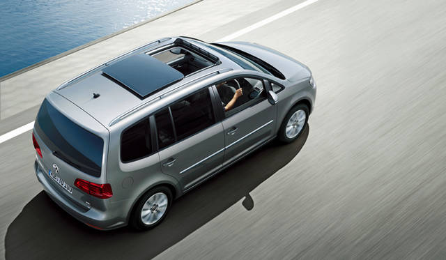 <strong>Volkswagen Golf Touran｜フォルクスワーゲン ゴルフ トゥーラン</strong>