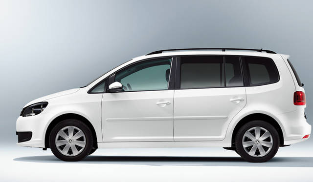 <strong>Volkswagen Golf Touran｜フォルクスワーゲン ゴルフ トゥーラン</strong>