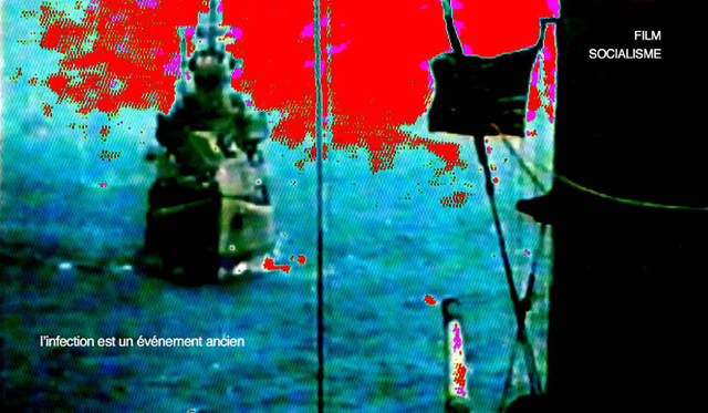 フランスの巨匠ゴダールが最新作　『ゴダール・ソシアリスム』公開