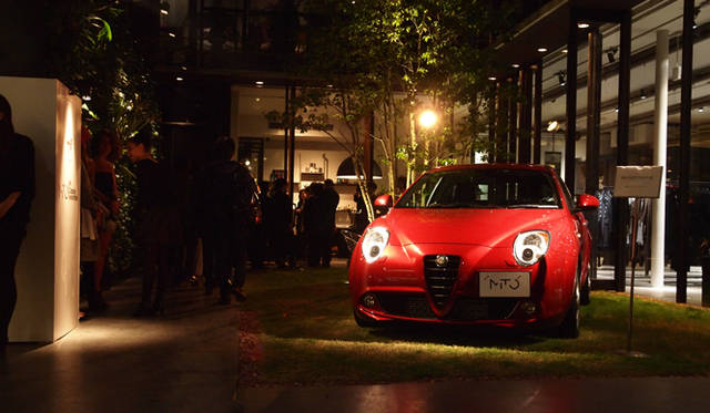 <strong>ALFA ROMEO MiTo｜アルファロメオ ミト</strong>　「Capture Your Style」