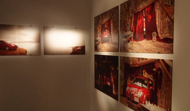 <strong>ALFA ROMEO MiTo｜アルファロメオ ミト</strong>　「Capture Your Style」