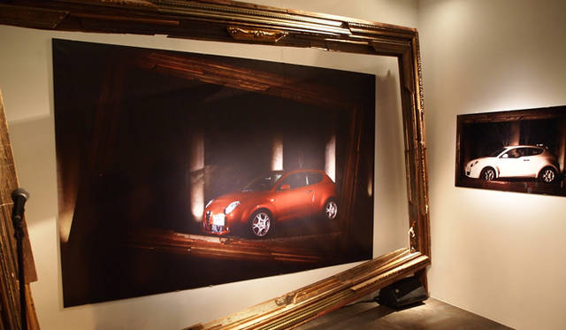 <strong>ALFA ROMEO MiTo｜アルファロメオ ミト</strong>　「Capture Your Style」