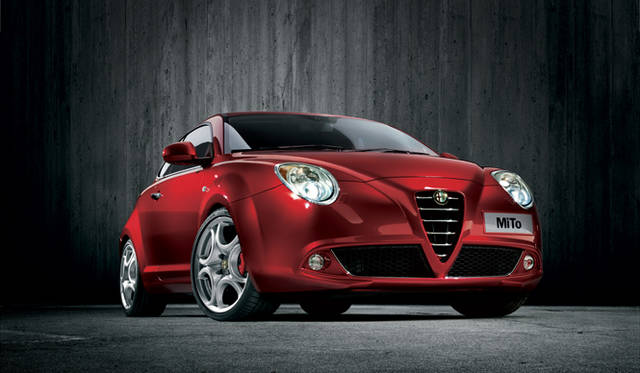 <strong>ALFA ROMEO MiTo｜アルファロメオ ミト</strong>