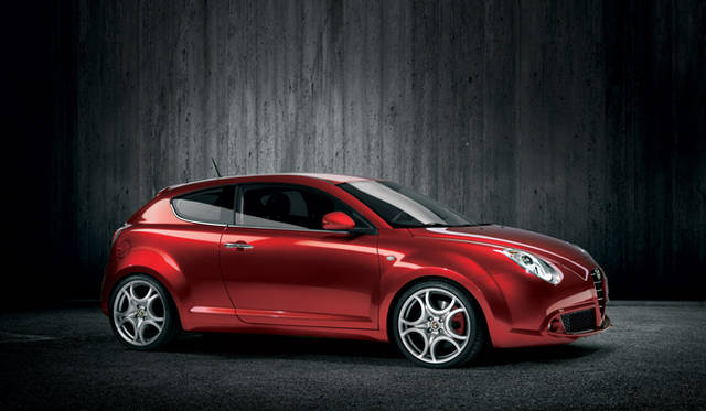 <strong>ALFA ROMEO MiTo｜アルファロメオ ミト</strong>