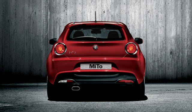 <strong>ALFA ROMEO MiTo｜アルファロメオ ミト</strong>