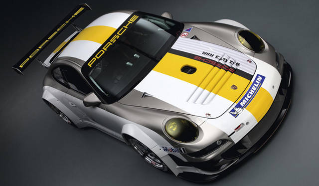<strong>PORSCHE 911 GT3 RSR｜ポルシェ 911 GT3 RSR</strong>