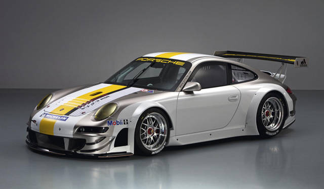 <strong>PORSCHE 911 GT3 RSR｜ポルシェ 911 GT3 RSR</strong>