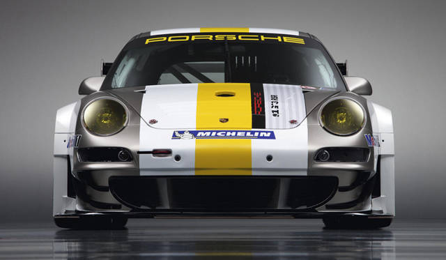 <strong>PORSCHE 911 GT3 RSR｜ポルシェ 911 GT3 RSR</strong>