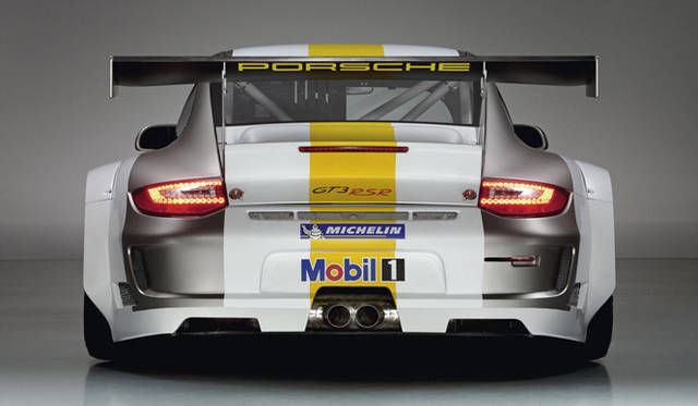 <strong>PORSCHE 911 GT3 RSR｜ポルシェ 911 GT3 RSR</strong>
