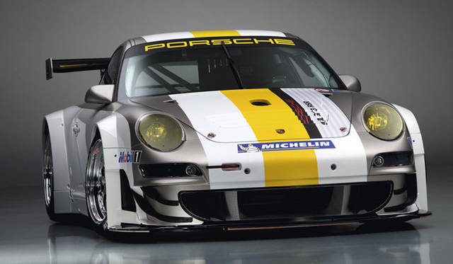 <strong>PORSCHE 911 GT3 RSR｜ポルシェ 911 GT3 RSR</strong>