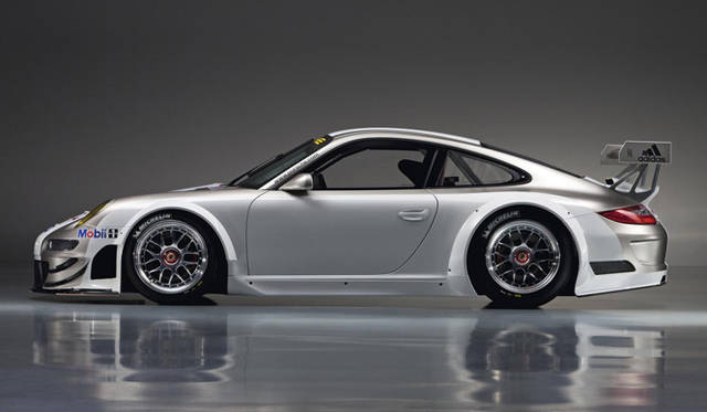 <strong>PORSCHE 911 GT3 RSR｜ポルシェ 911 GT3 RSR</strong>