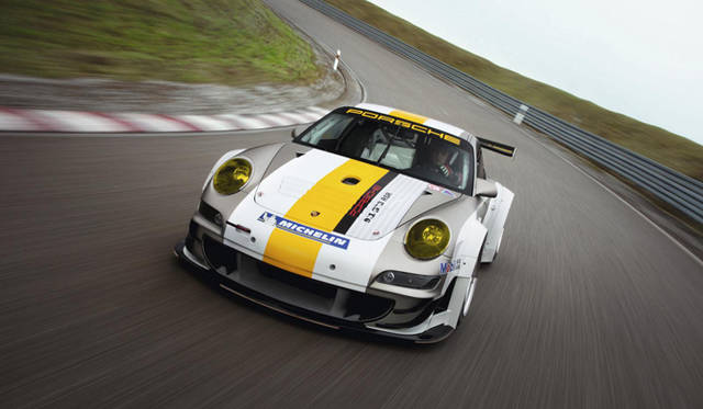 <strong>PORSCHE 911 GT3 RSR｜ポルシェ 911 GT3 RSR</strong>