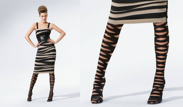 <strong>Wolford｜ウォルフォード</strong>　2011春夏コレクション