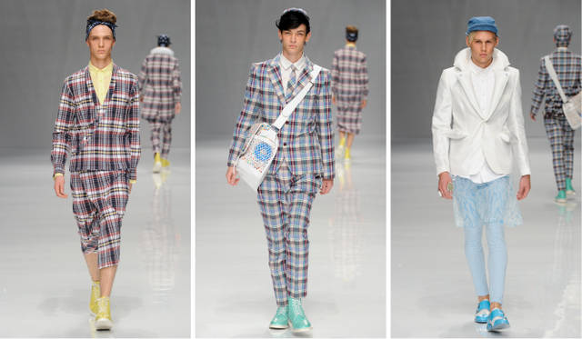 <strong>PHENOMENON｜フェノメノン</strong>　2011春夏コレクション