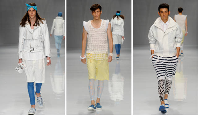 <strong>PHENOMENON｜フェノメノン</strong>　2011春夏コレクション