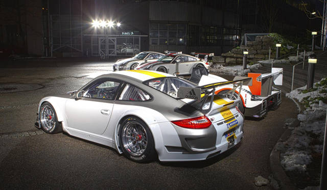 <strong>PORSCHE 911 GT3 RSR｜ポルシェ 911 GT3 RSR</strong>
