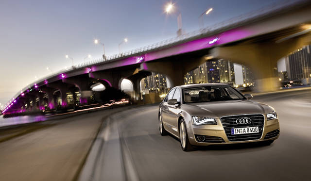 <strong>Audi A8｜アウディ A8</strong>