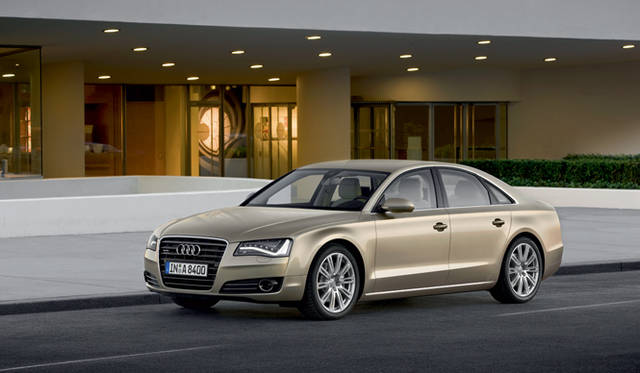 <strong>Audi A8｜アウディ A8</strong>
