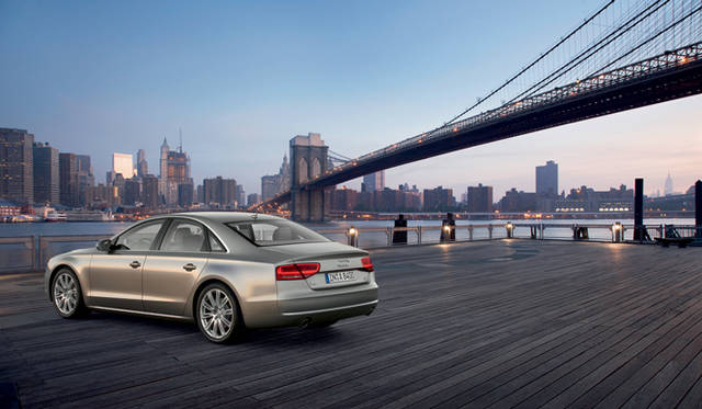 <strong>Audi A8｜アウディ A8</strong>