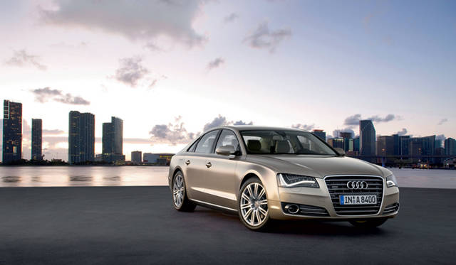 <strong>Audi A8｜アウディ A8</strong>