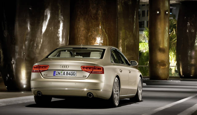 <strong>Audi A8｜アウディ A8</strong>