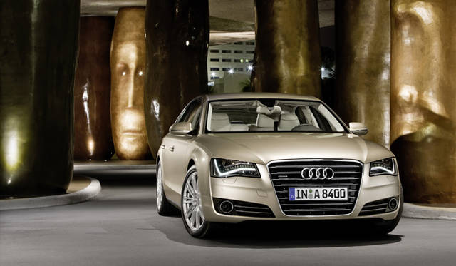 <strong>Audi A8｜アウディ A8</strong>