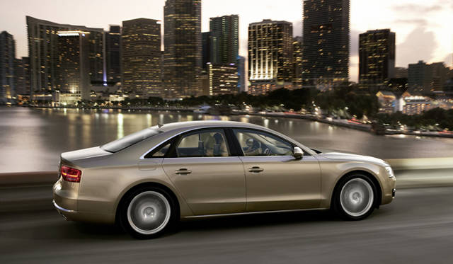 <strong>Audi A8｜アウディ A8</strong>