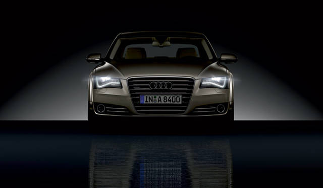 <strong>Audi A8｜アウディ A8</strong>