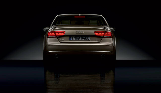 <strong>Audi A8｜アウディ A8</strong>