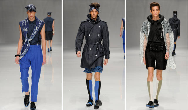 <strong>PHENOMENON｜フェノメノン</strong>　2011春夏コレクション