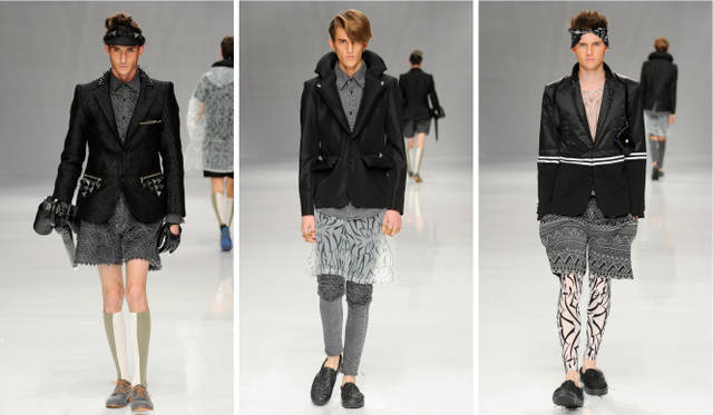 <strong>PHENOMENON｜フェノメノン</strong>　2011春夏コレクション