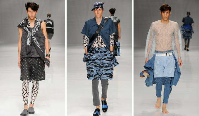 <strong>PHENOMENON｜フェノメノン</strong>　2011春夏コレクション