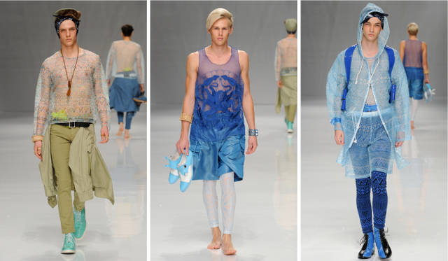 <strong>PHENOMENON｜フェノメノン</strong>　2011春夏コレクション