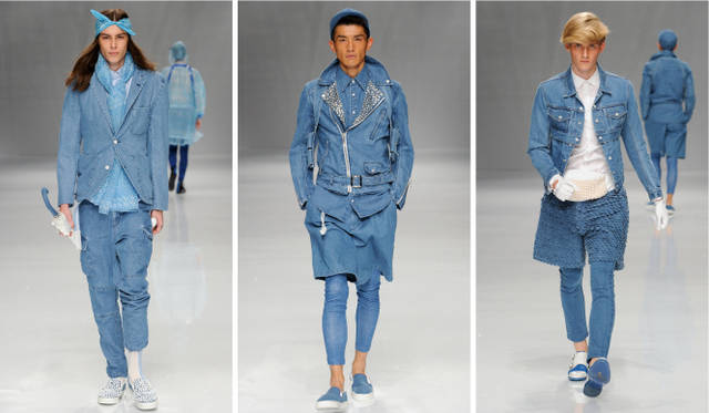 <strong>PHENOMENON｜フェノメノン</strong>　2011春夏コレクション