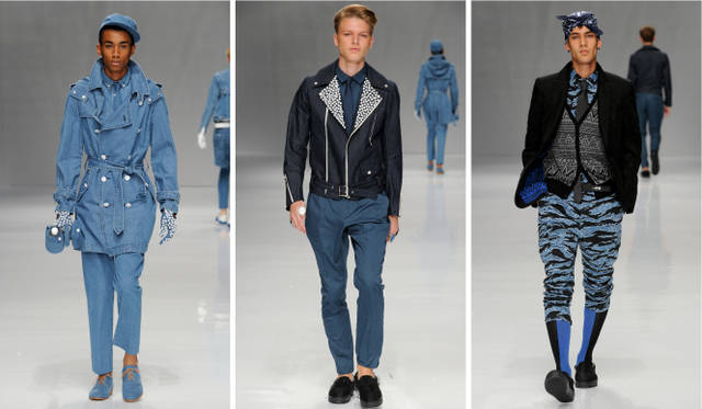 <strong>PHENOMENON｜フェノメノン</strong>　2011春夏コレクション