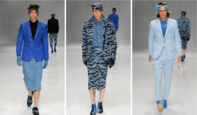 <strong>PHENOMENON｜フェノメノン</strong>　2011春夏コレクション