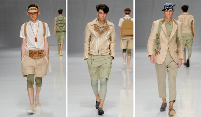 <strong>PHENOMENON｜フェノメノン</strong>　2011春夏コレクション