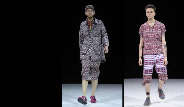 <strong>White Mountaineering｜ホワイトマウンテニアリング</strong>　2011春夏コレクション