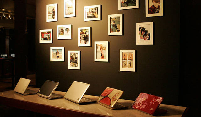 「スーパーファッションブロガーアワード」グランプリ会場。