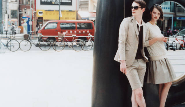 <strong>beautiful people｜ビューティフル・ピープル</strong>　2011年春夏コレクション