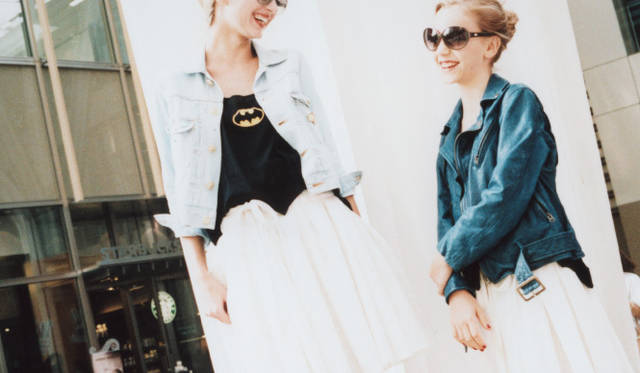 <strong>beautiful people｜ビューティフル・ピープル</strong>　2011年春夏コレクション