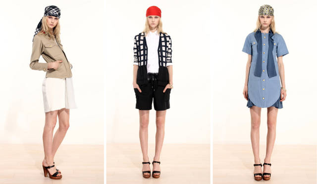 <strong>AMBELL｜アンベル </strong>　2011年春夏コレクション