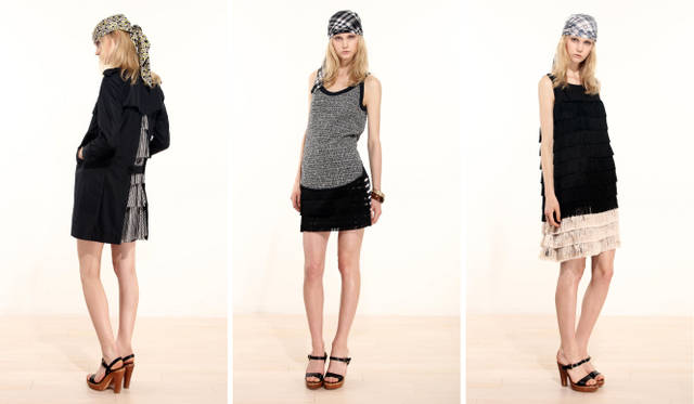 <strong>AMBELL｜アンベル </strong>　2011年春夏コレクション