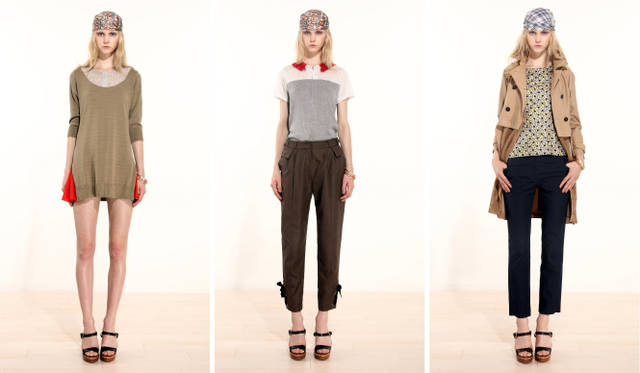 <strong>AMBELL｜アンベル </strong>　2011年春夏コレクション