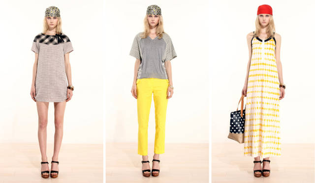 <strong>AMBELL｜アンベル </strong>　2011年春夏コレクション