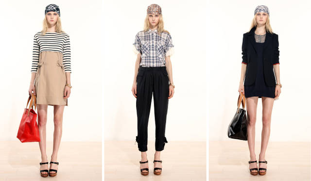 <strong>AMBELL｜アンベル </strong>　2011年春夏コレクション