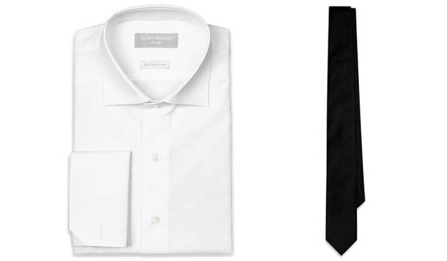 <strong>ALAIN FIGARET｜アラン・フィガレ</strong>　冬のシャツ＆アクセサリーコレクション