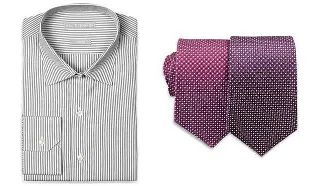 <strong>ALAIN FIGARET｜アラン・フィガレ</strong>　冬のシャツ＆アクセサリーコレクション