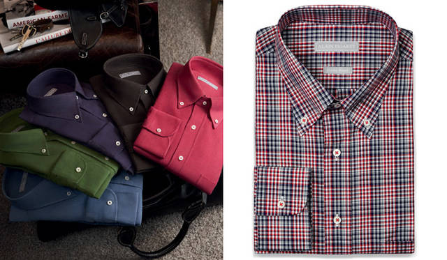 <strong>ALAIN FIGARET｜アラン・フィガレ</strong>　冬のシャツ＆アクセサリーコレクション