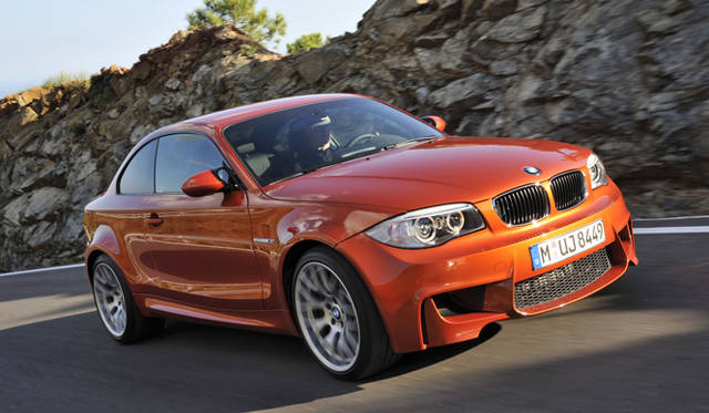 <strong>BMW 1Series M Coupe｜ビー・エム・ダブリュー 1シリーズ Mクーペ</strong>